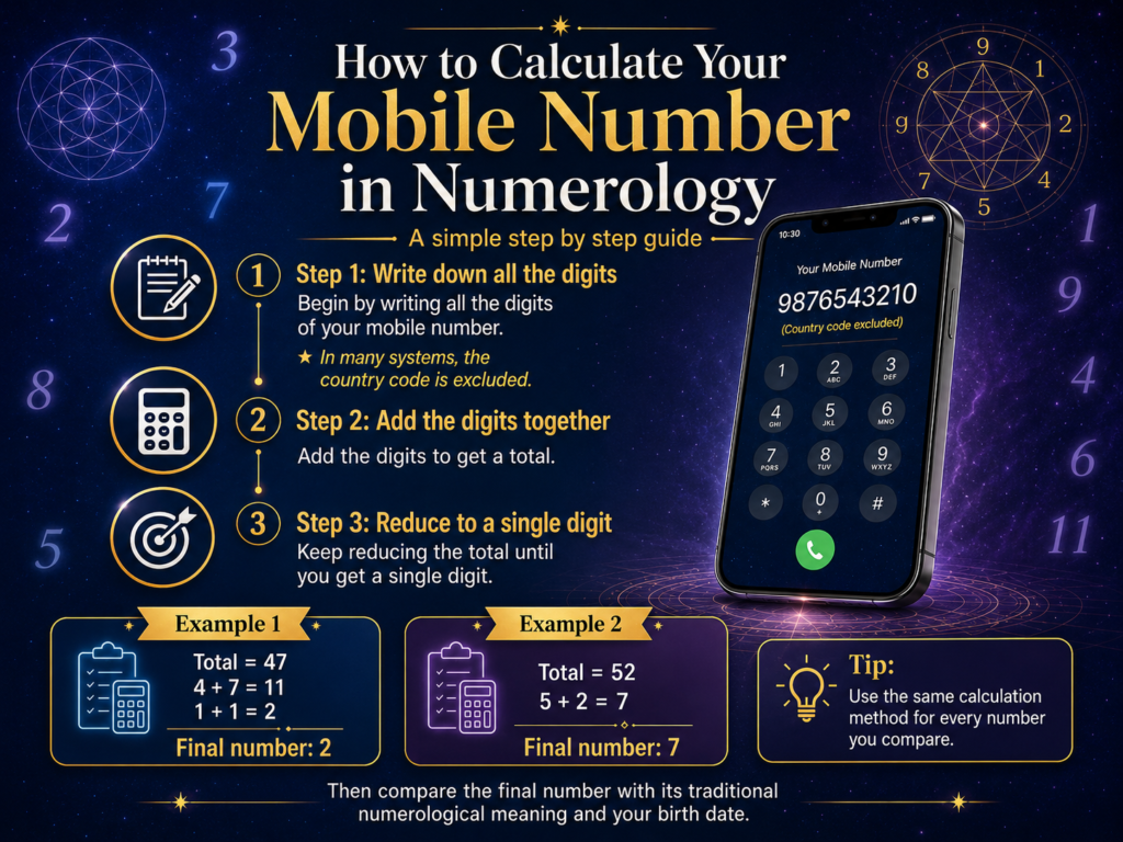 lucky mobile number